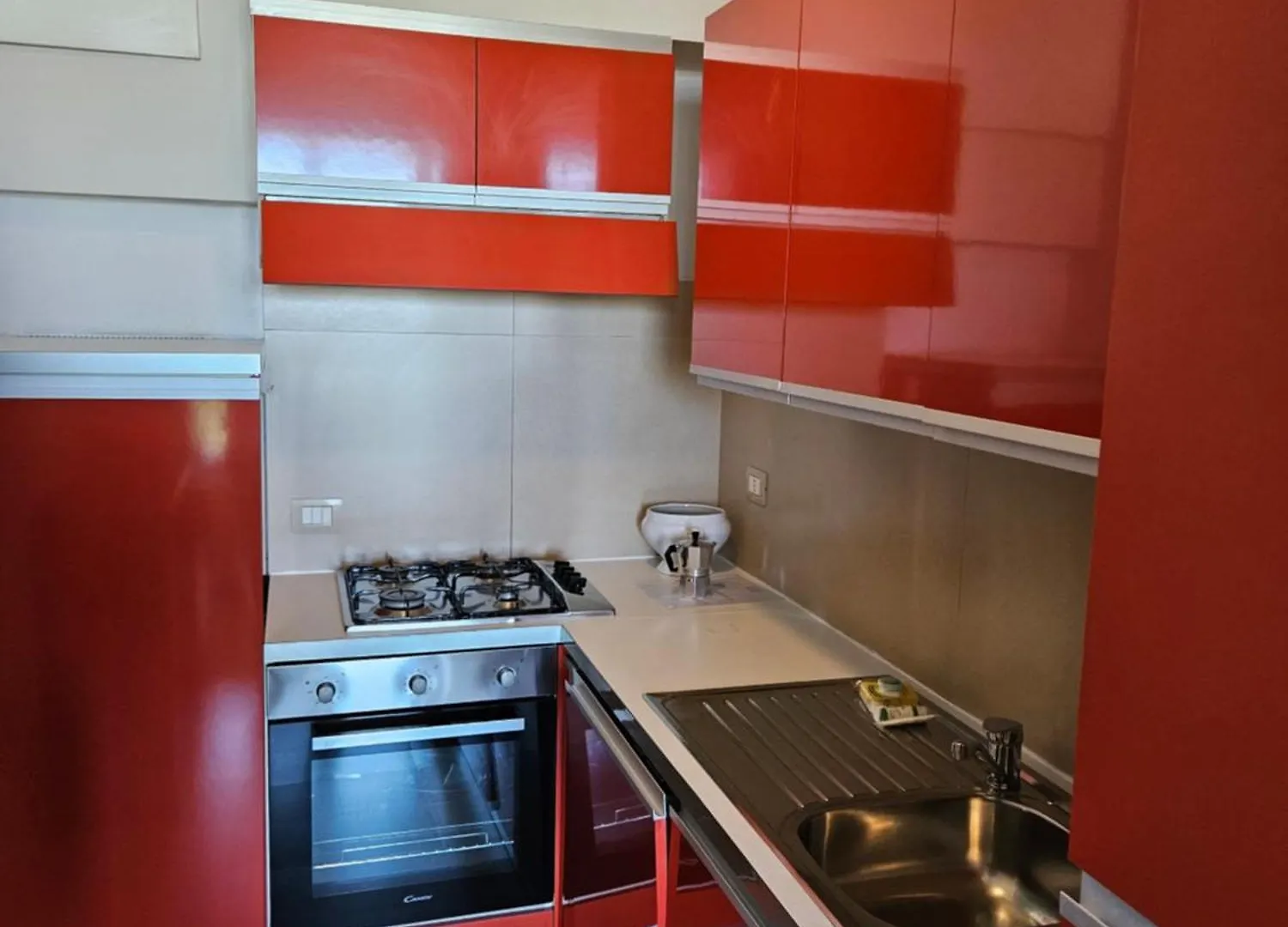 Residence Delfina Rimini 3*,