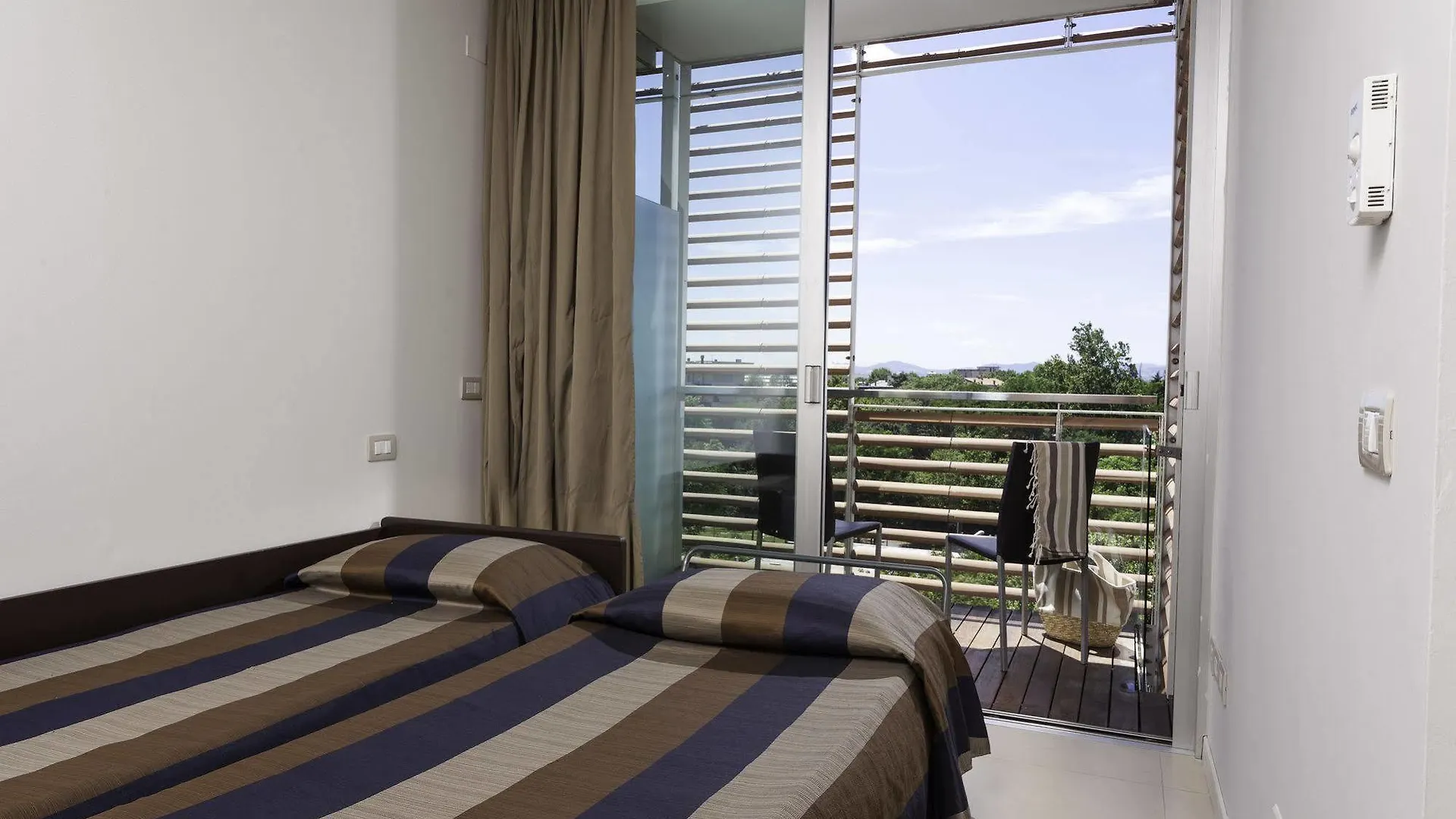 Aparthotel Residence Delfina Rimini