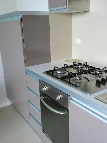 Residence Delfina Rimini Aparthotel