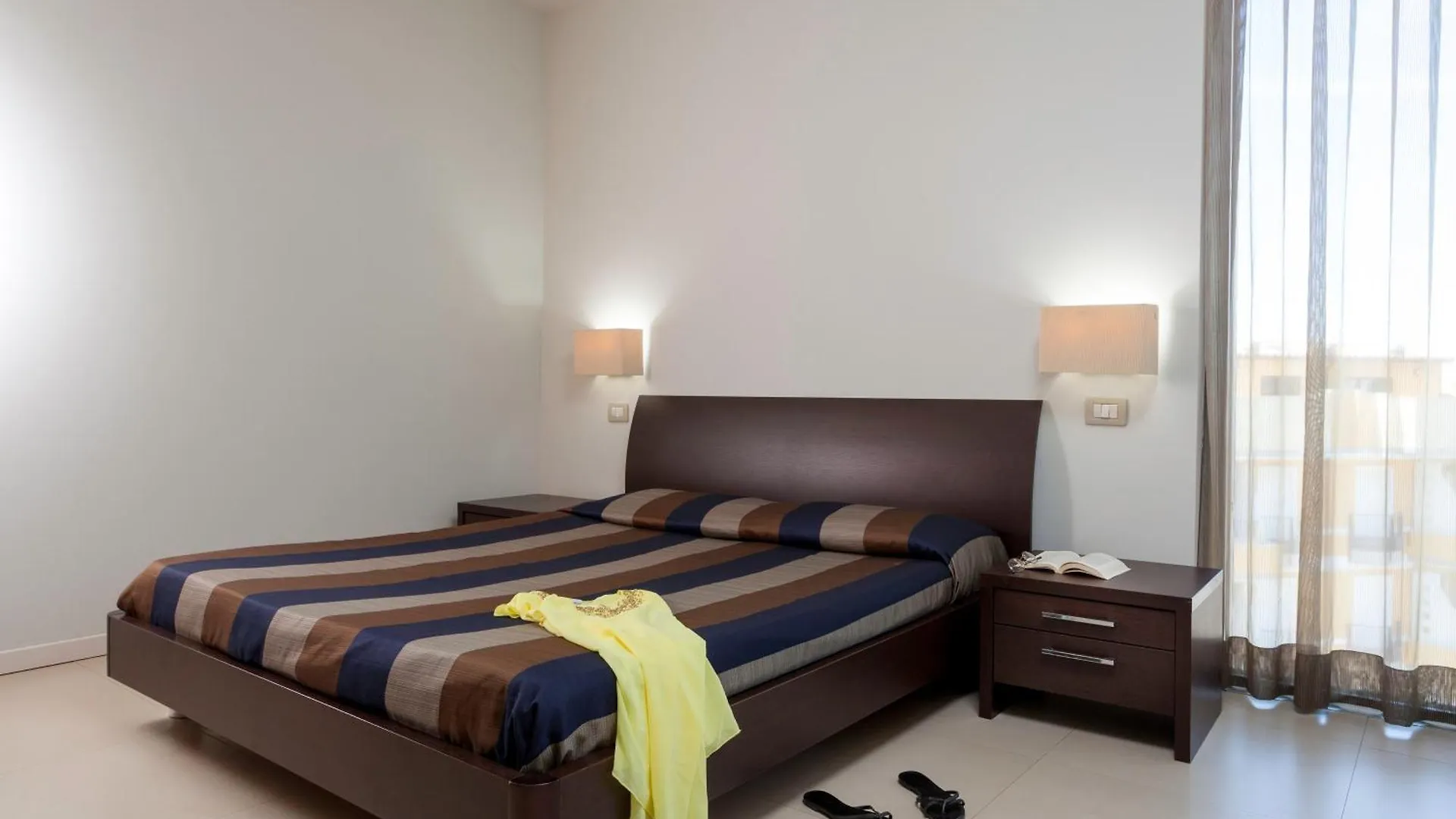 Aparthotel Residence Delfina Rimini