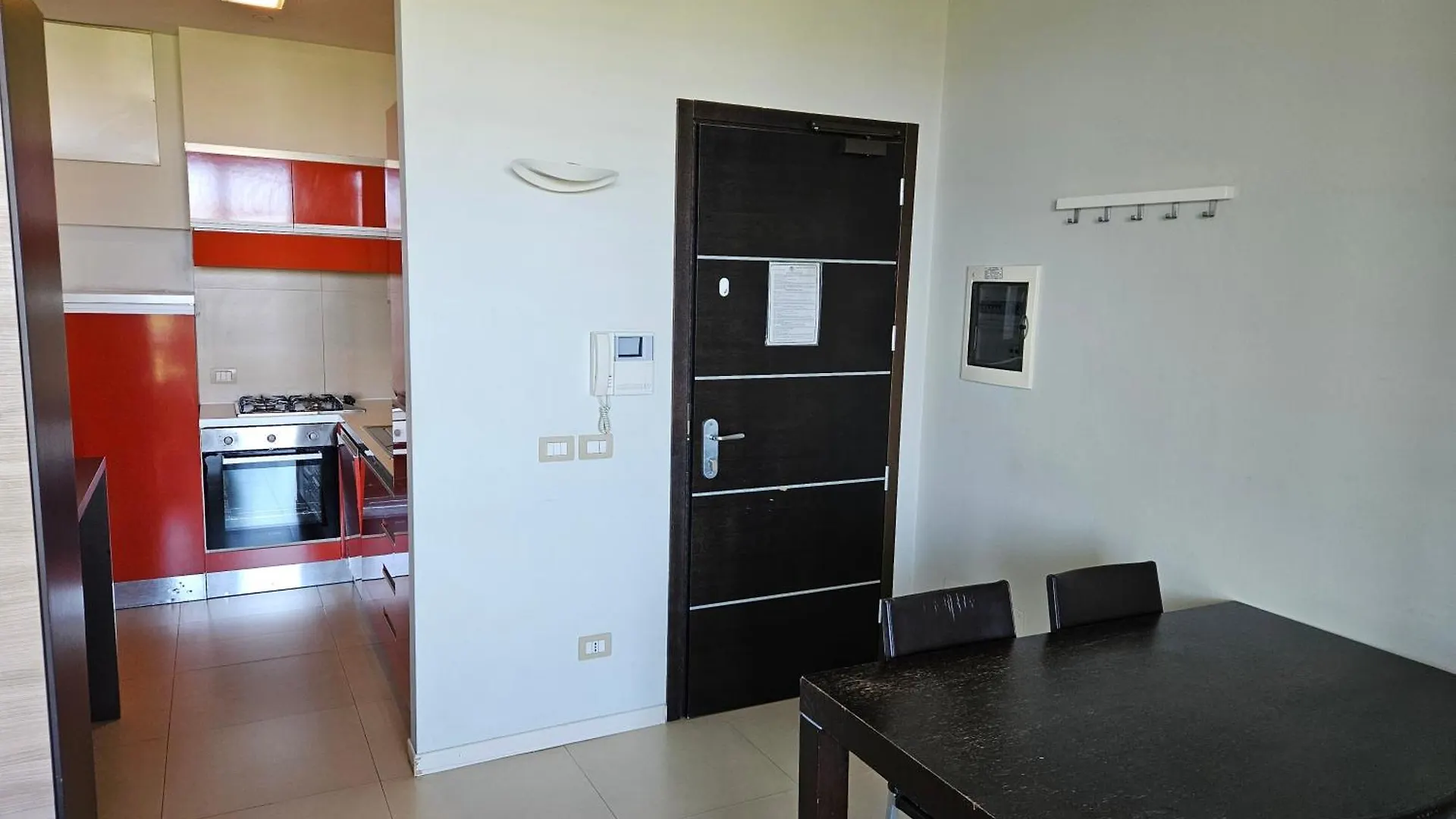 Aparthotel Residence Delfina Rimini