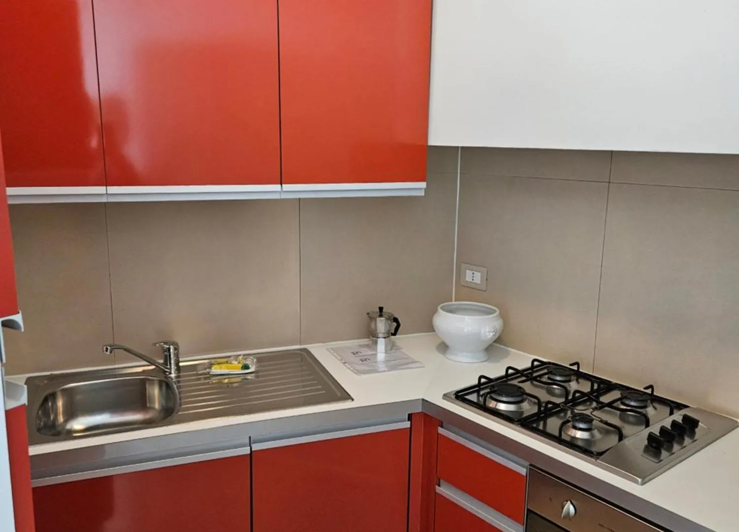Residence Delfina Rimini Aparthotel