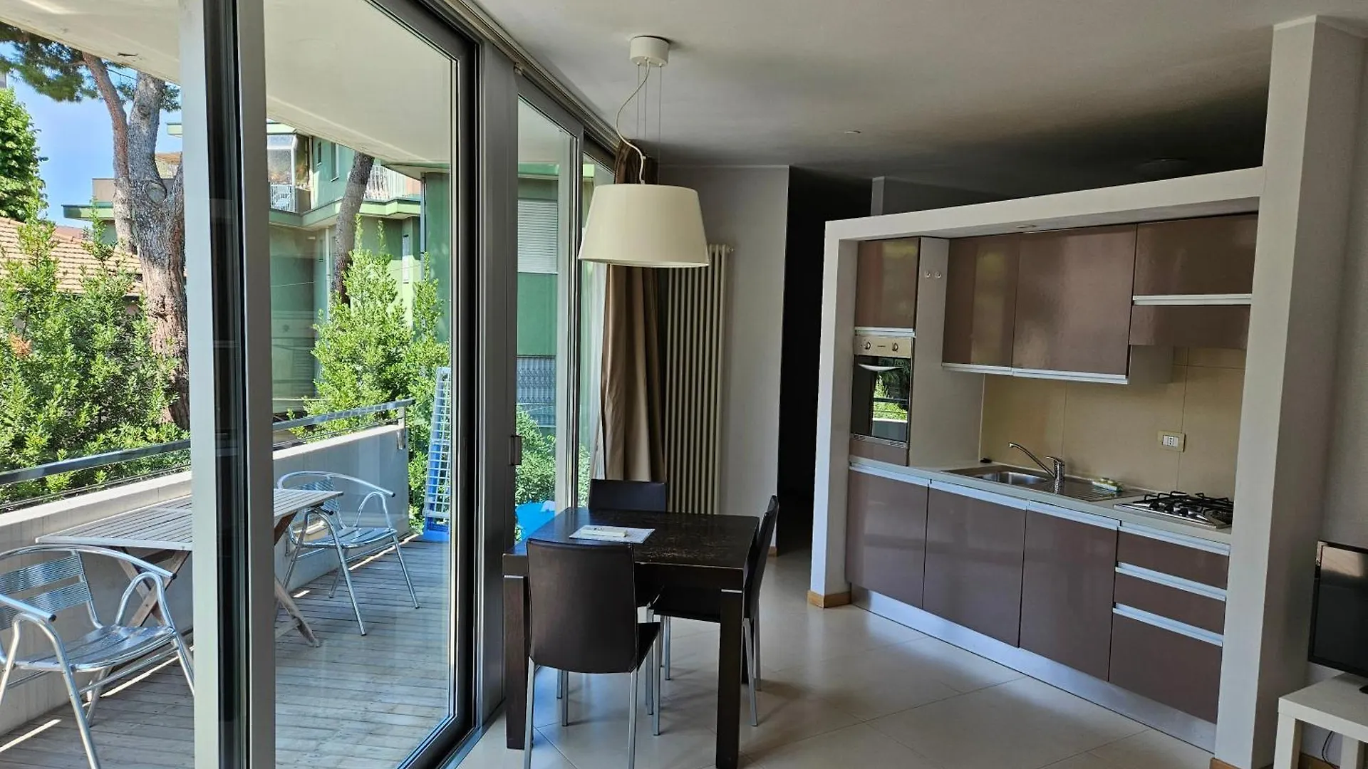 Residence Delfina Rimini Aparthotel