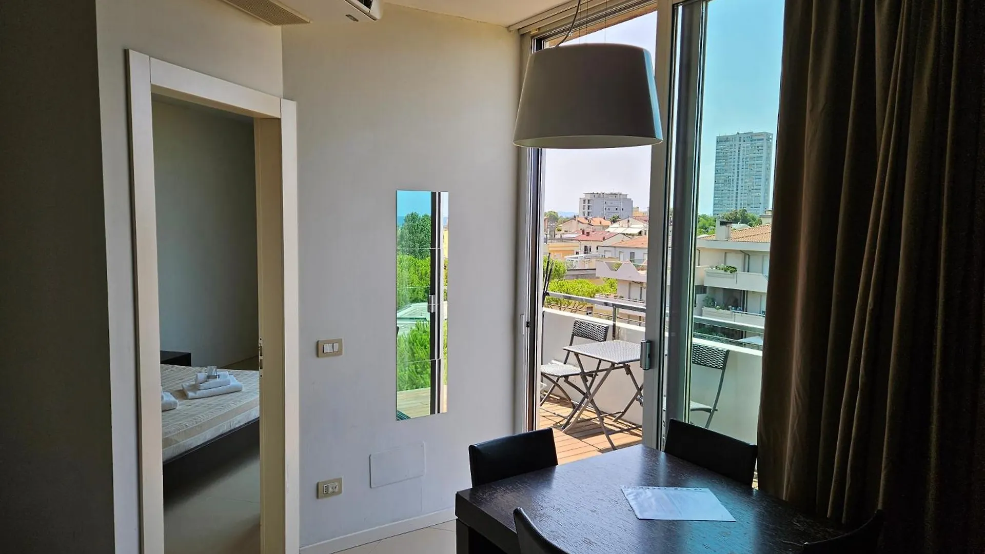 Residence Delfina Rimini Aparthotel
