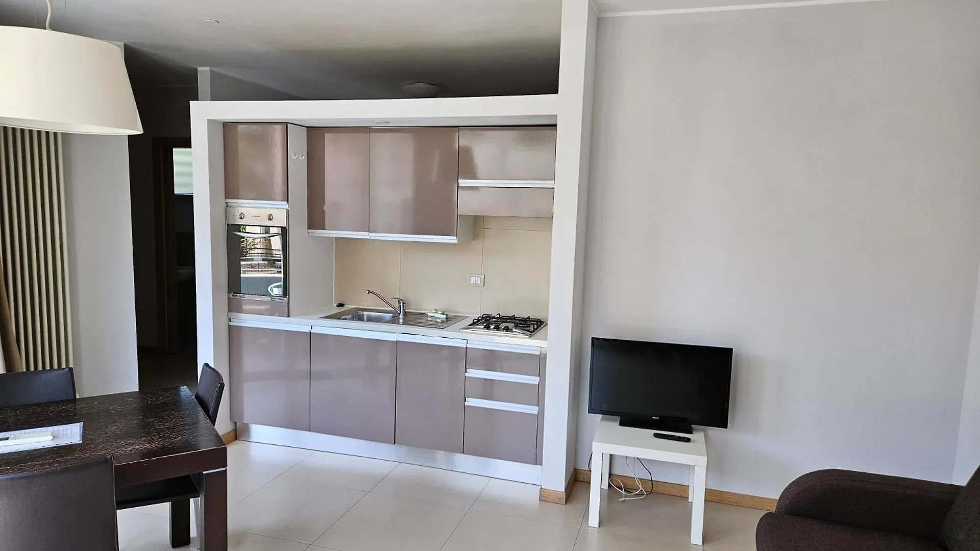 *** Aparthotel Residence Delfina Rimini Italy