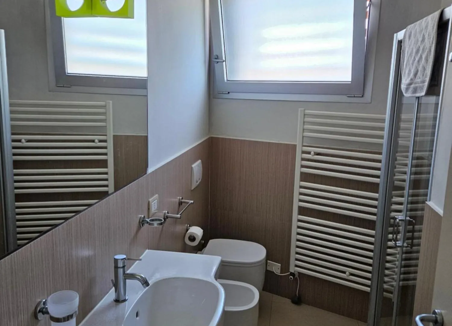Aparthotel Residence Delfina Rimini