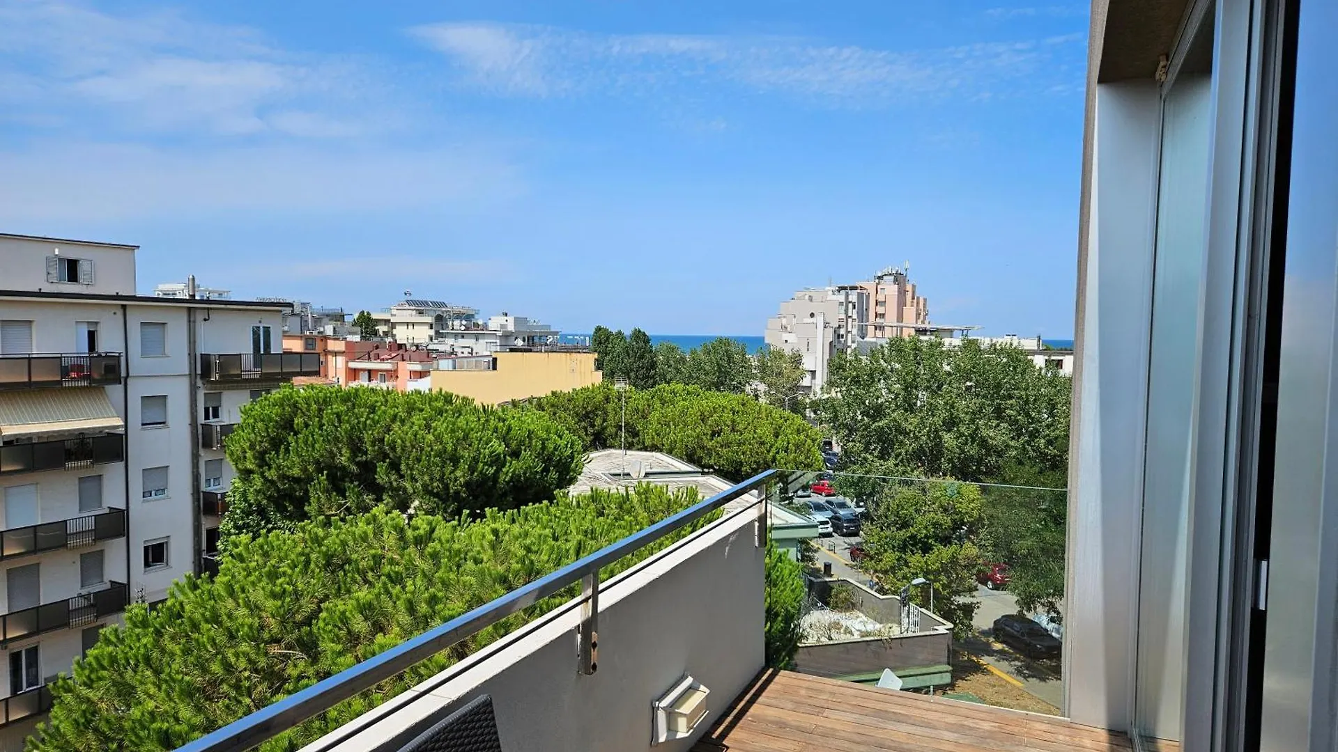 Residence Delfina Rimini Italy