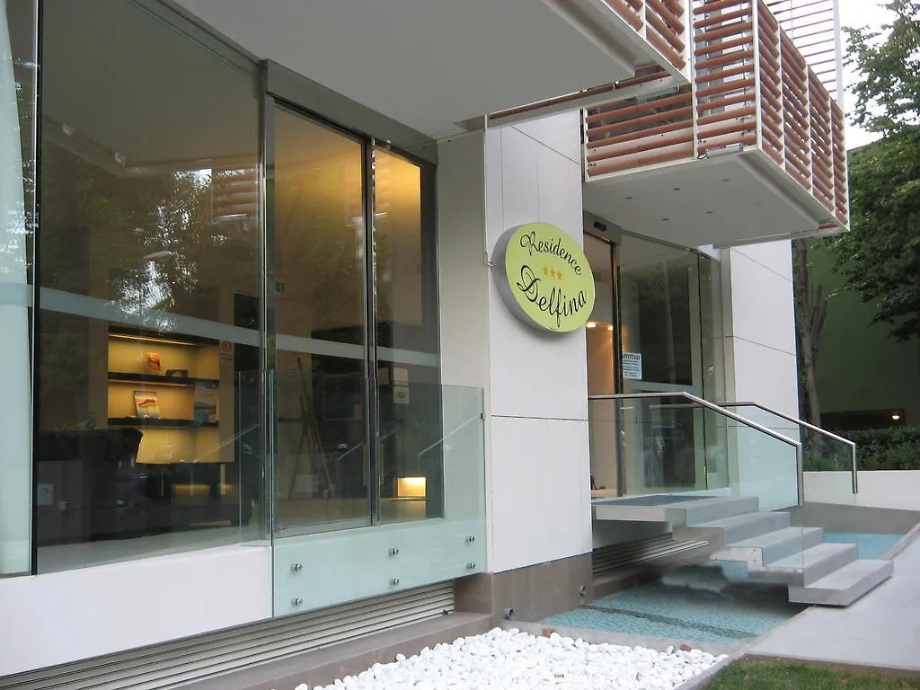 Aparthotel Residence Delfina Rimini