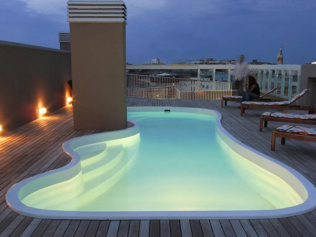 Residence Delfina Rimini 3*,  Italy