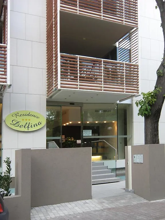 Residence Delfina Rimini Aparthotel