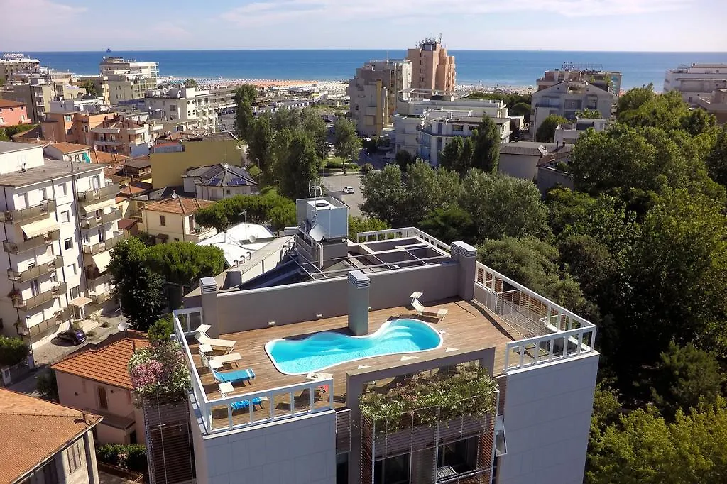 Residence Delfina Rimini