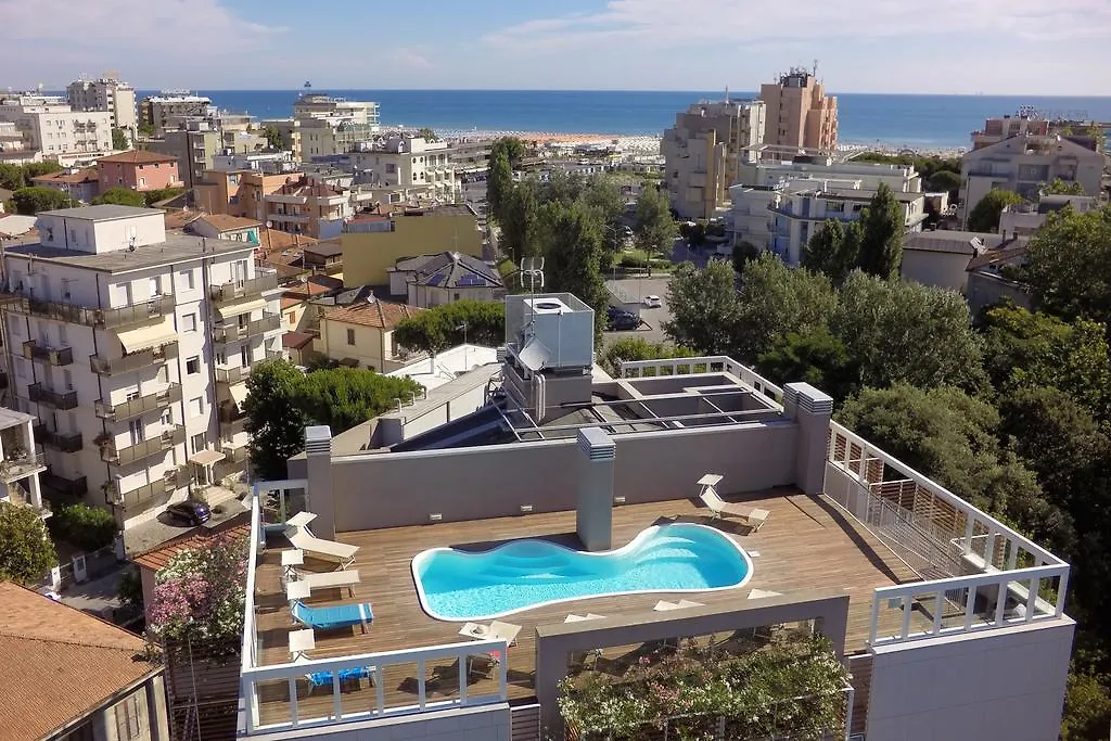 Aparthotel Residence Delfina Rimini