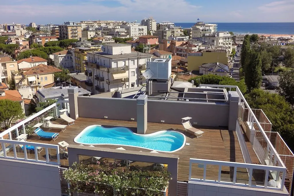 Aparthotel Residence Delfina Rimini