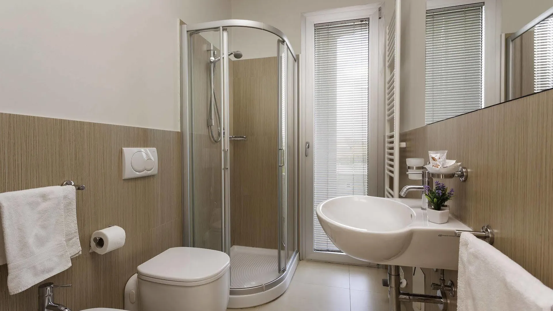 Residence Delfina Rimini