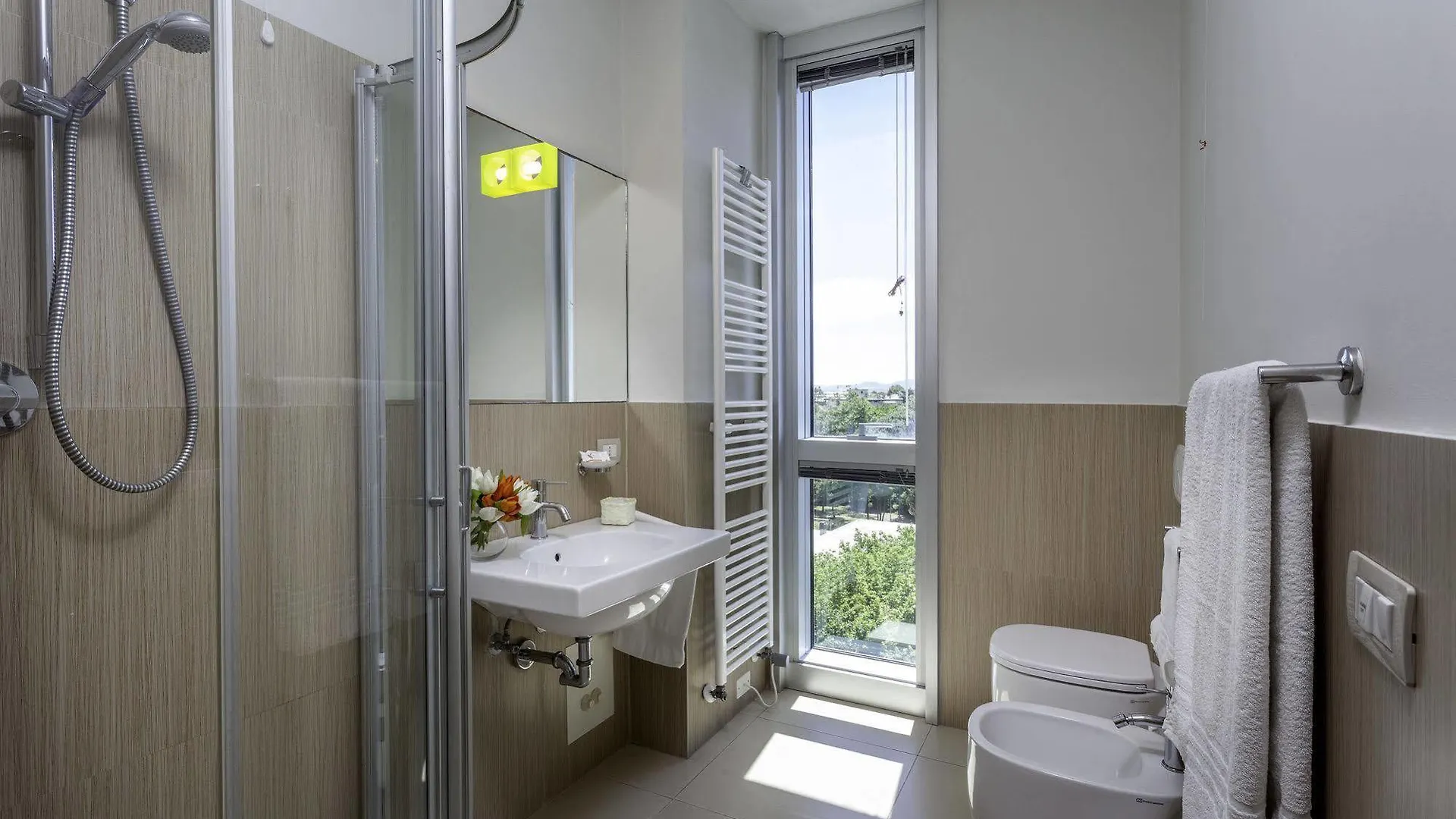 *** Aparthotel Residence Delfina Rimini Italy