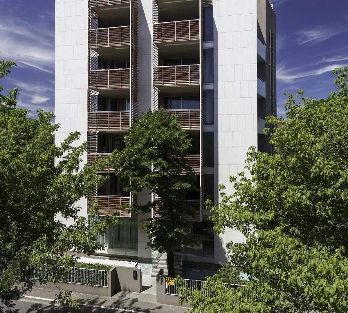 Residence Delfina Rimini Italy