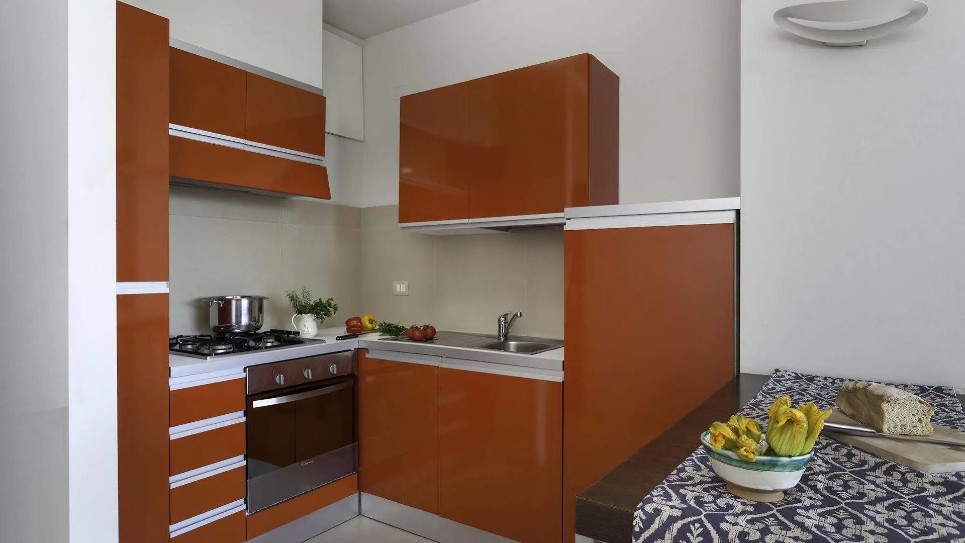 Residence Delfina Rimini 3*,  Italy