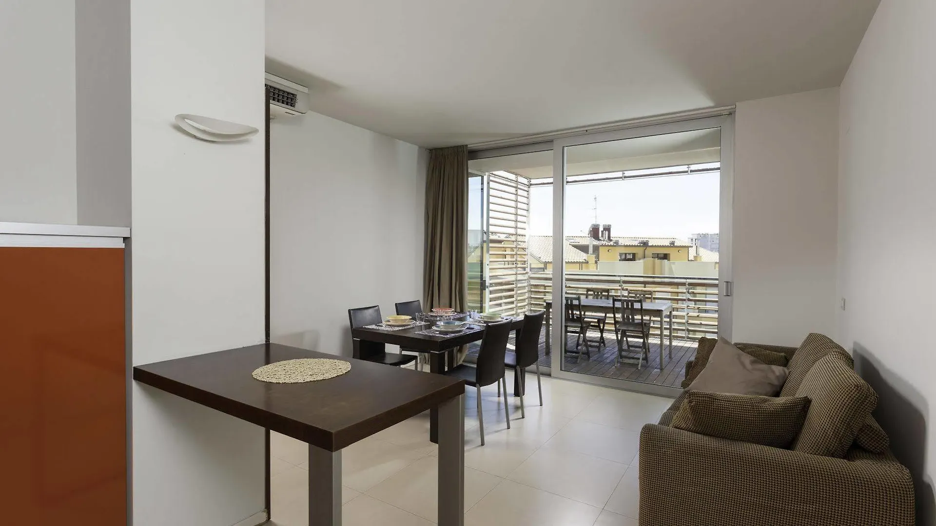 *** Aparthotel Residence Delfina Rimini Italy