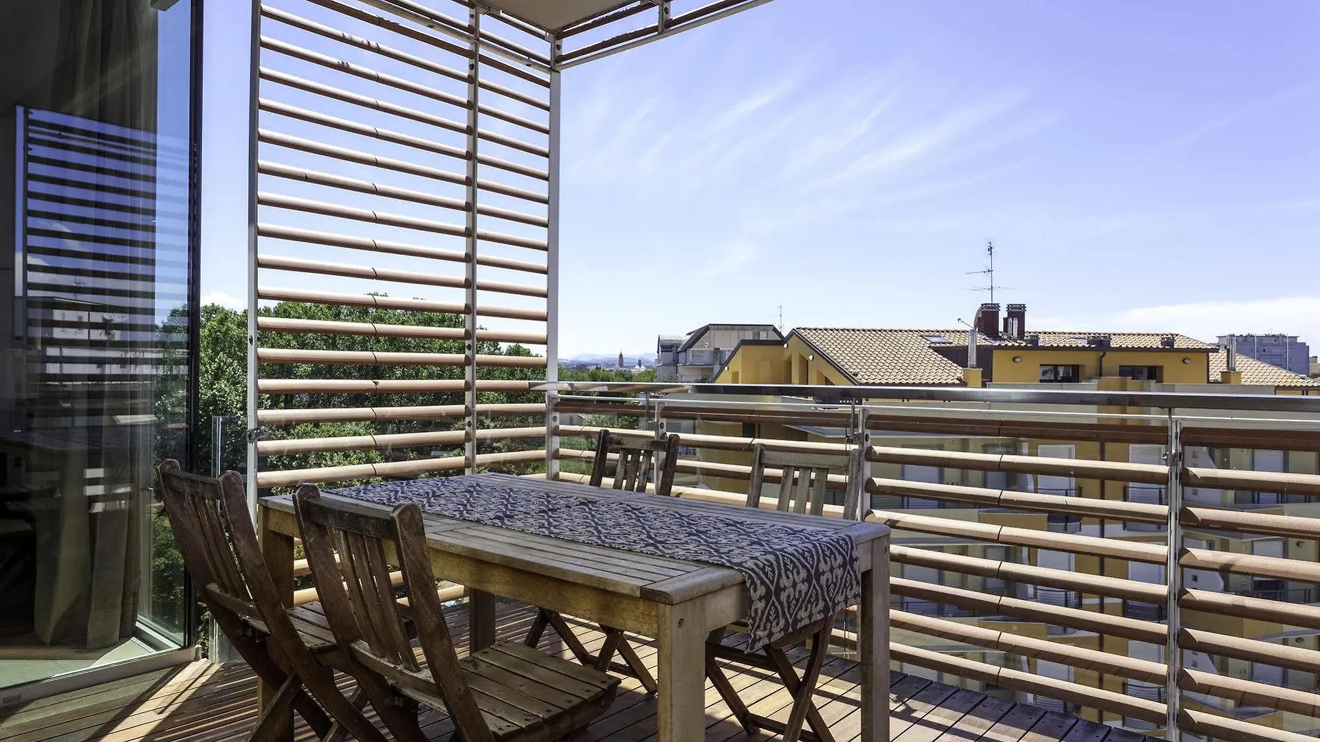 Aparthotel Residence Delfina Rimini