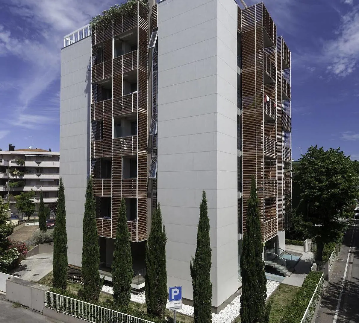 Aparthotel Residence Delfina Rimini